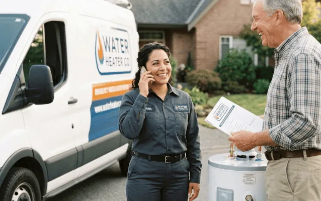 Water Heater Repair Ollie, IA FAQs