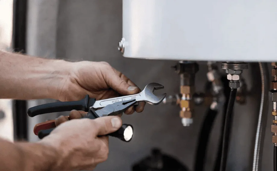 Why choose Water Heater Repair in Ollie, IA